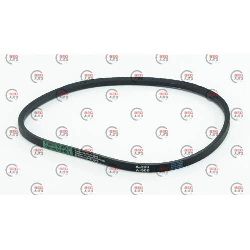 ремінь генератора В 900 широкий гладкий