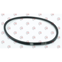 ремінь ГАЗ-53 генератора р.1045 глад.(Rider)