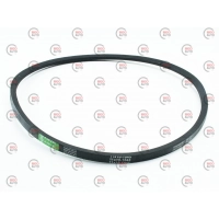 ремінь ГАЗ-53 генератора р.1045 глад.(Arvik)