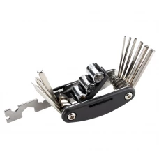 веломультиинструмент 16 в 1 + насадки Sigma