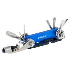 веломультиинструмент 15 в 1 + лопатка монтажная Sigma