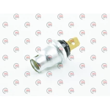 патрон багатоцільовий металевий під автолампу BA9s ( А 12-4)