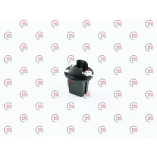 патрон освещения панели приборов ВАЗ-2110,2115,иномарки Китай (БЦ 12-1,2)