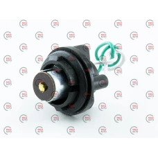 патрон заднього ліхтаря LANOS 1-контакт потрійний захват