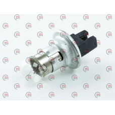 патрон освітлення номерного знака ВАЗ 2101 із лампою (А 12-5)