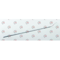 Лента светодиодная метал. 12V 36 SMD диод зеленая 50см