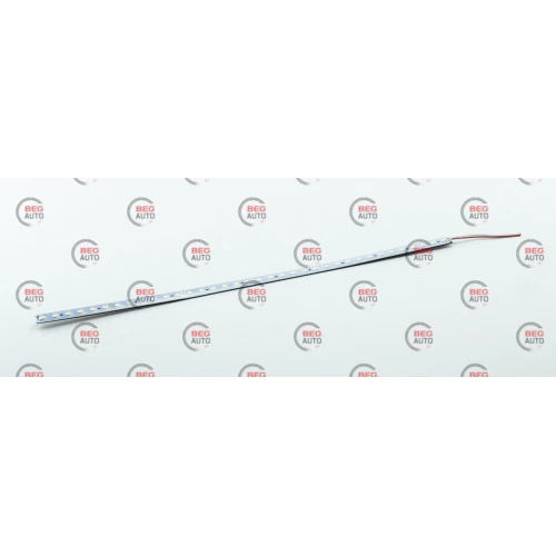 Стрічка світлодіодна метал. 24V 36 SMD діод жовта 50см