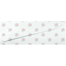 Стрічка світлодіодна алюмінієва 12V 5730 ( без скотчу та термоусадки) жовта 1м