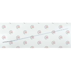 Стрічка світлодіодна алюмінієва 24V 5730 ( без скотчу та термоусадки) зелена 1м