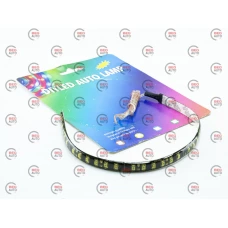 Стрічка світлодіодна двосторонній скотч 32 SMD (32*1210) діод 12V біла 30см