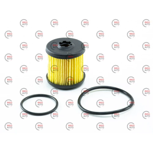 фільтр клапана газу Tartarini  (D-31, d-8, d-10, h-34) з резинками