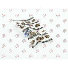 клапан бензиновий (латунь) CONCORD