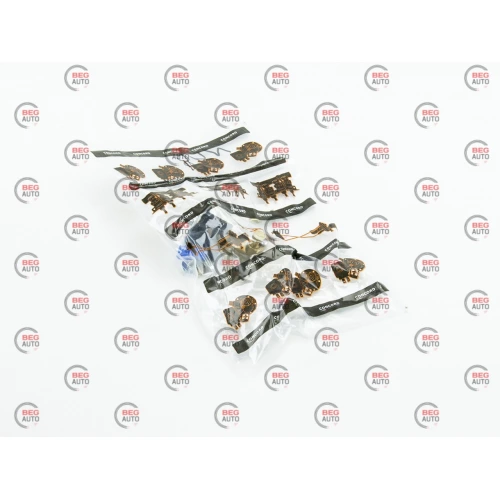 клапан бензиновий (латунь) CONCORD