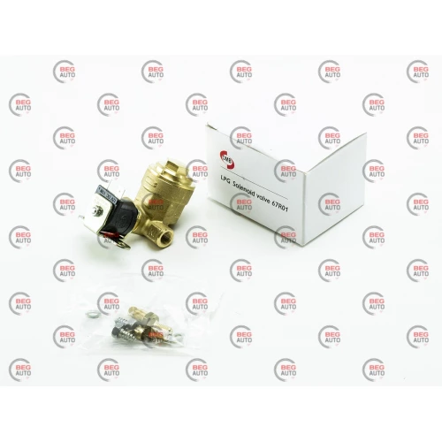 клапан газовий  OMB