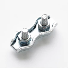 затискач троса подвійний Duplex  6мм (APRO)