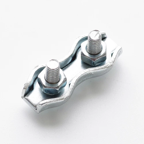 зажим троса двойной Duplex  8мм (APRO)