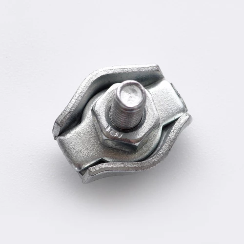 зажим троса одинарный Simplex 10мм (APRO)