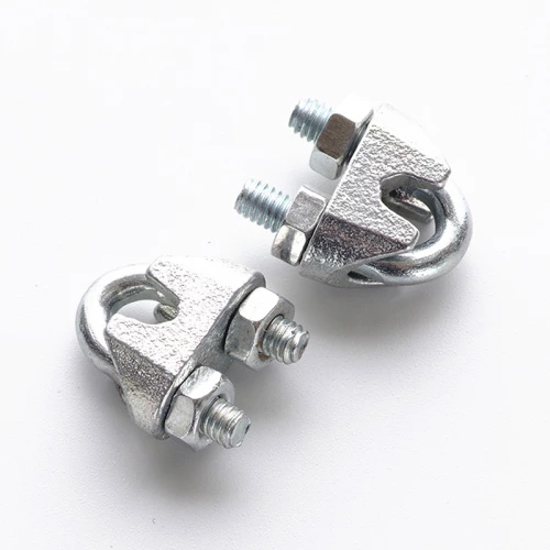 зажим троса (стремяночка) DIN741  3мм (APRO)