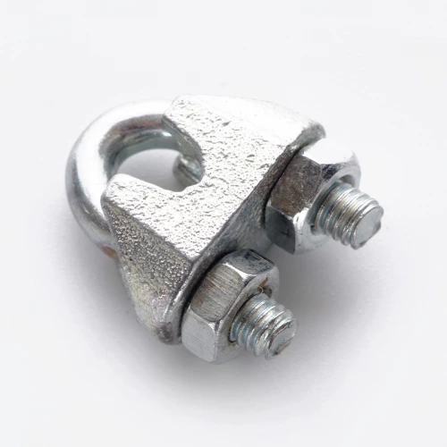 зажим троса (стремяночка) DIN741  3мм (APRO)