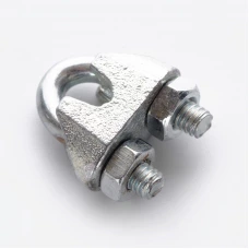 затискач троса (драбинка) DIN741  8мм (APRO)