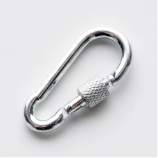 карабін пожежний із замком М10х100 (APRO)