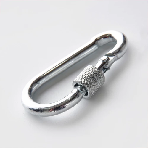 карабин пожарный с замком М11х120 (APRO)