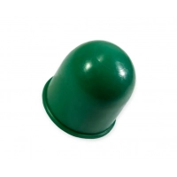 колпачек фаркопа зеленый