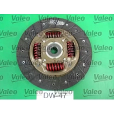 диск сцепления Lacetti 1.6 (Valeo PHC) DW-47