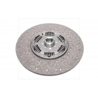 диск сцепления КАМАЗ ЕВРО (КПП 154, 9S109) (ДК)