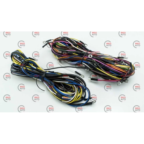 проводка кузовная ГАЗ-21