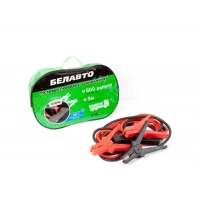 провода пускові "прикурювач"  600А * 5,0м сумка  Белавто