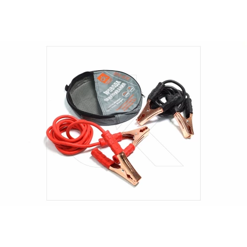 провода пусковые "прикуриватель"  400А * 3,0м сумка  Dk