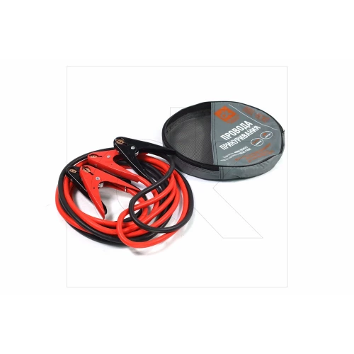 провода пусковые "прикуриватель" 1000А * 4,0м сумка  Dk