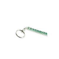 брелок LAND ROVER металлический на цепочке "надпись LAND ROVER"