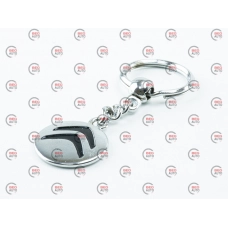 брелок CITROEN металевий на ланцюжку
