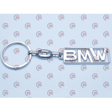брелок BMW металлический
