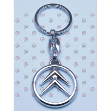 брелок CITROEN металевий