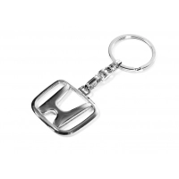 брелок HONDA металлический