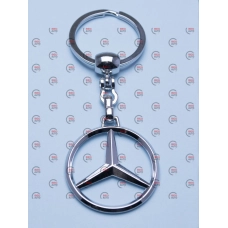 брелок MERCEDES металевий