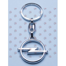 брелок OPEL металевий