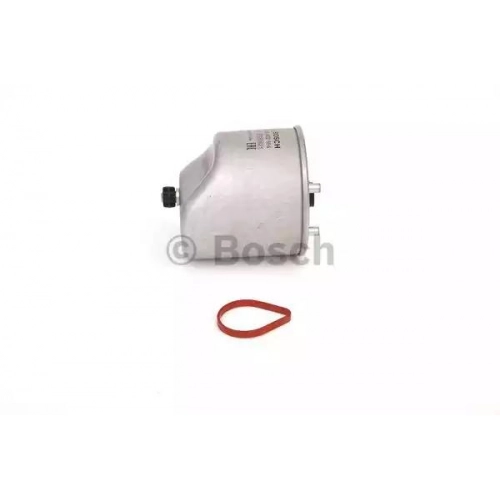 фильтр топливный Ford FORD Fiesta VI 1.4/1.5/1.6 TDCI  (BOSCH)