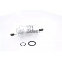 фильтр топливный Skoda Fabia/VW Polo 1.2/1.4 01->(с регулятором давления)  (BOSCH)