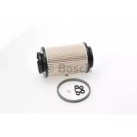 фильтр топливный VW Caddy III 04-> 1.9-2.0TDI,SDI (5 болтов)  (BOSCH)