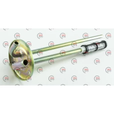 бензозабірник Газель-3302 металевий бак