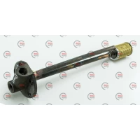 бензозаборник Газель-3302 пластмас. бак