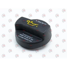 крышка маслозал.горловины ГАЗ (406двиг) Febi