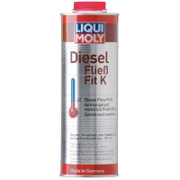 присадка в дизельне паливо антигель Liqui Moly 1л (на 1000л)