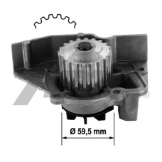 помпа Citroen Xantia, Xsara, Peugeot 306, 1.8i 16V 95->  (AIRTEX)