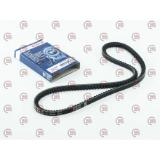 ремень ген.В 900 узкий зубчатый (BOSCH)