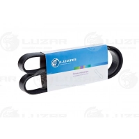 ремінь генератора поліклин. 2108-2110 8-ми кл. 6PK700 (LUZAR)